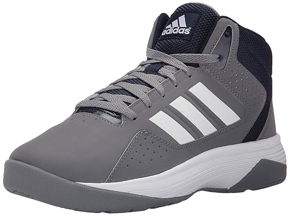 adidas performance men's cloudfoam ilation mid basketball shoe