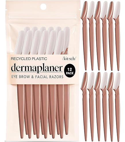 SHISEIDO 3 Piece Prepare Facial Razor, Large (Japan Import