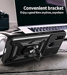 Kukoufey Compatible with ZTE Blade V10 Vita Case