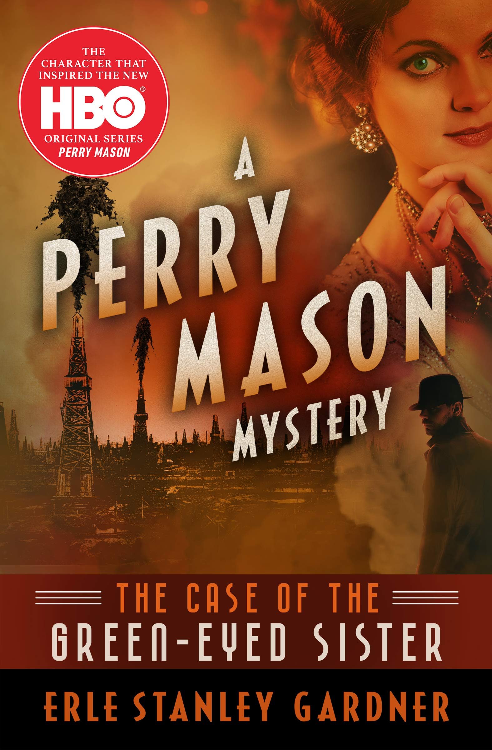 The Case of the Green-Eyed Sister (The Perry Mason Mysteries Book 4)