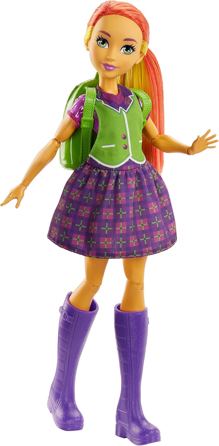 starfire barbie doll