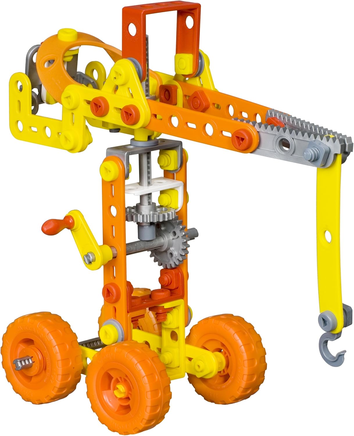 meccano mechanical 2