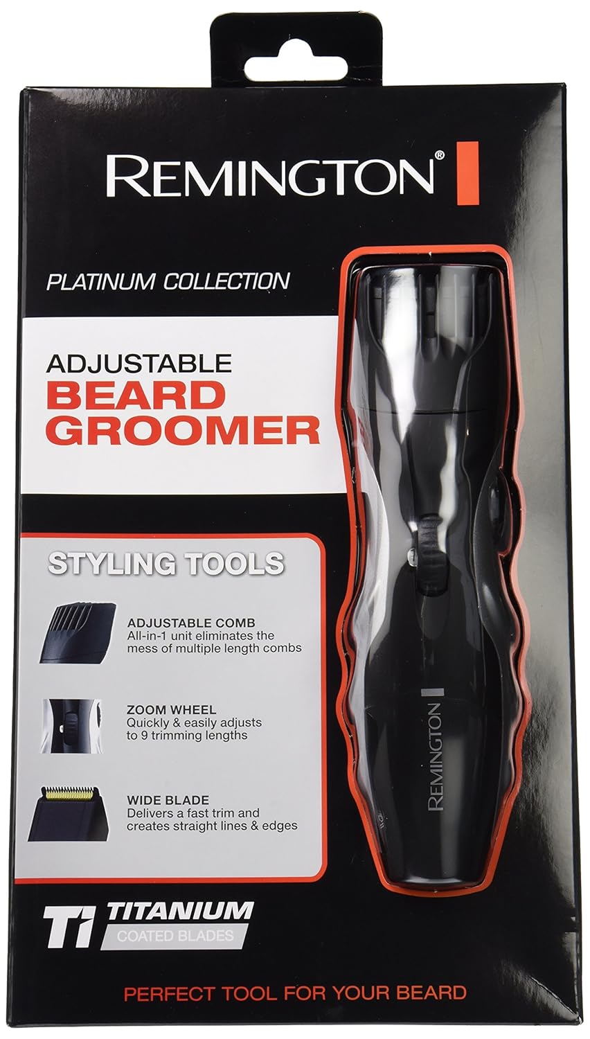remington mb 200 beard trimmer