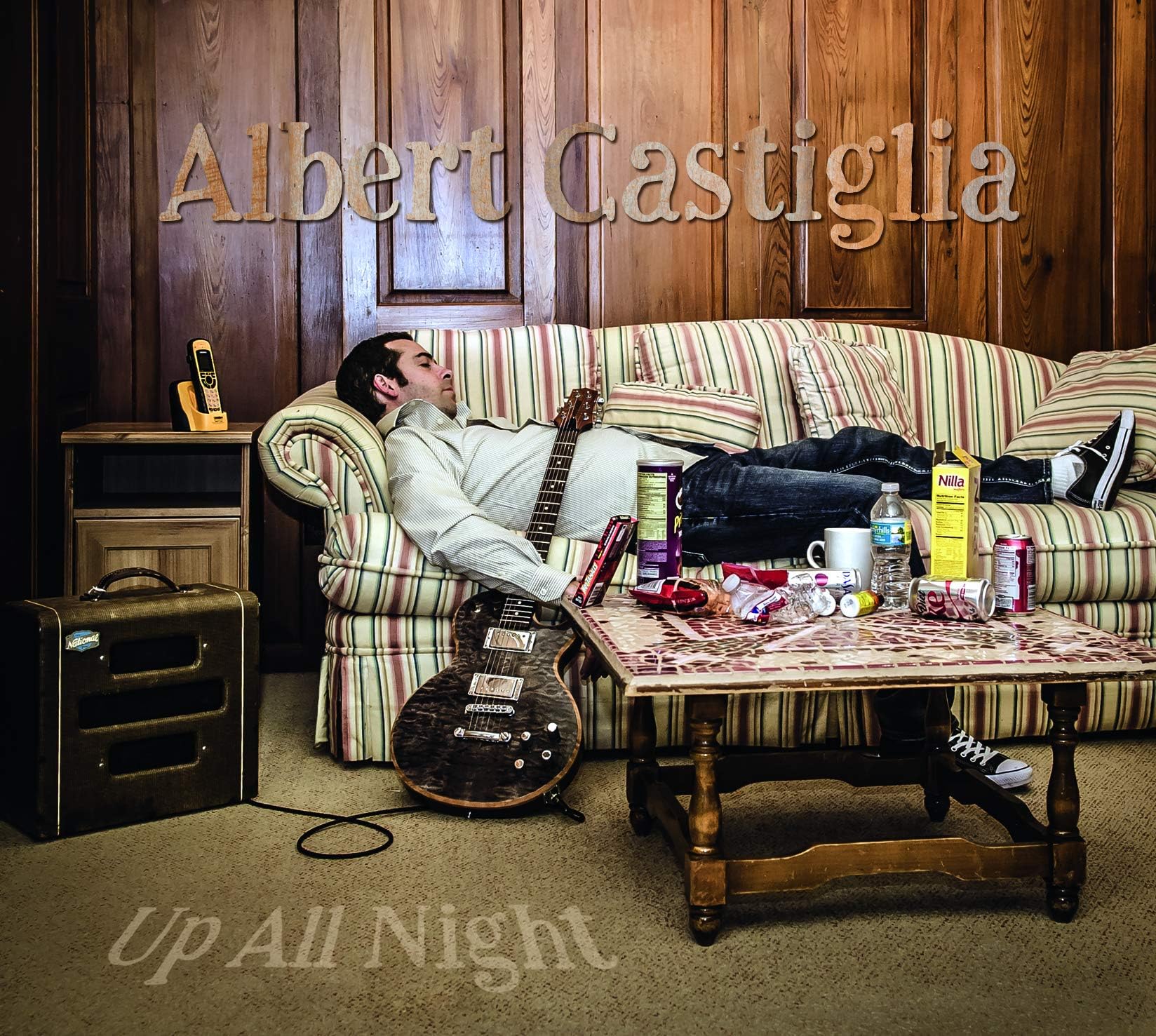 UP ALL NIGHT