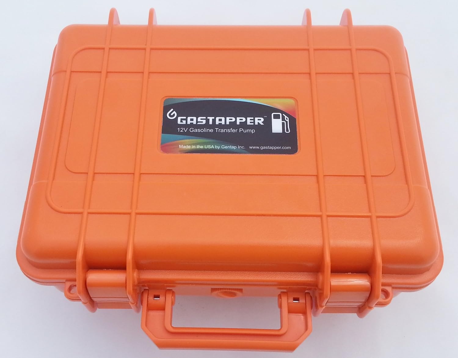 GasTapper 12V Gasoline Transfer Pump/Siphon UTV's, Boats, Equipment, Vehicles, Gas, Diesel - USA Built - Excellent Tool for Preppers: Automotive