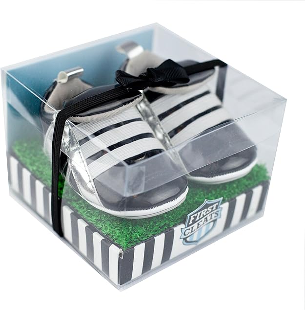 first cleats baby infant novelty footwear