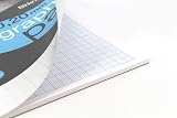 Silvine A4 Graph Pad 50 Sheets 90gsm Glue Bound Graph Paper GP21020 view 3