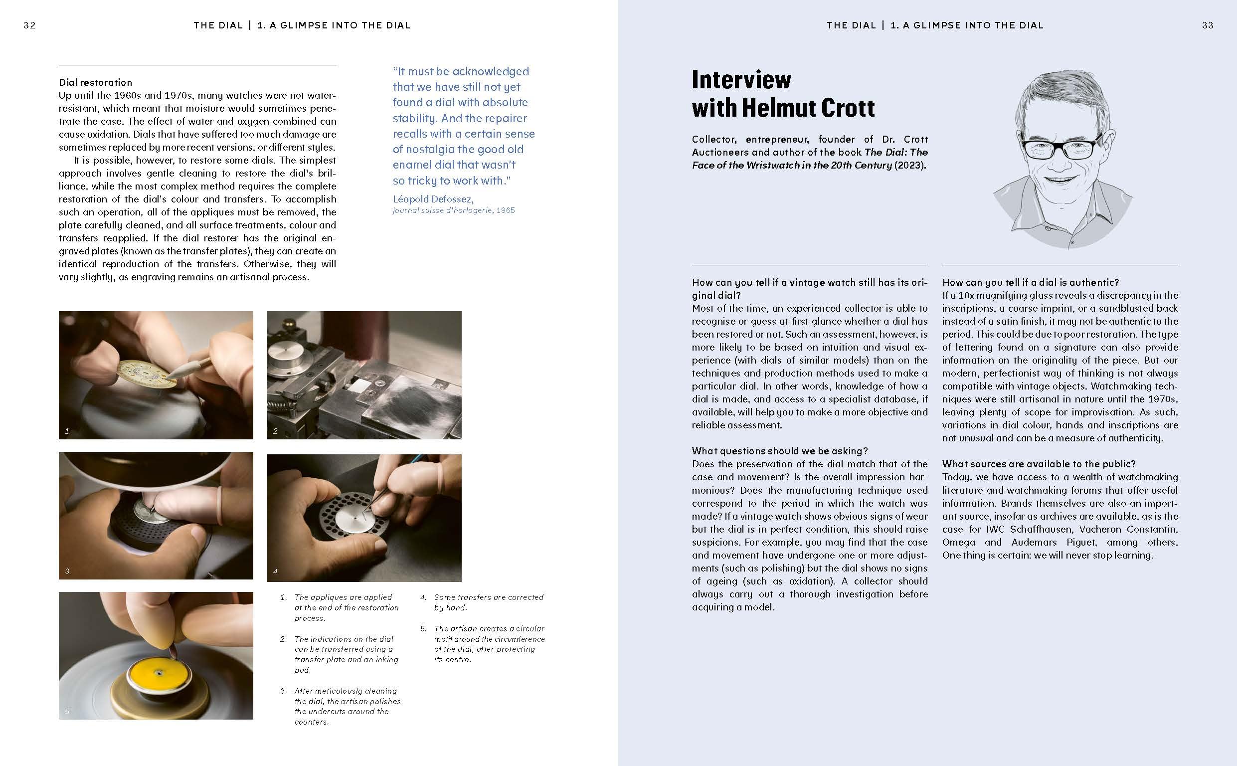 The Watch: Stories and Savoir Faire