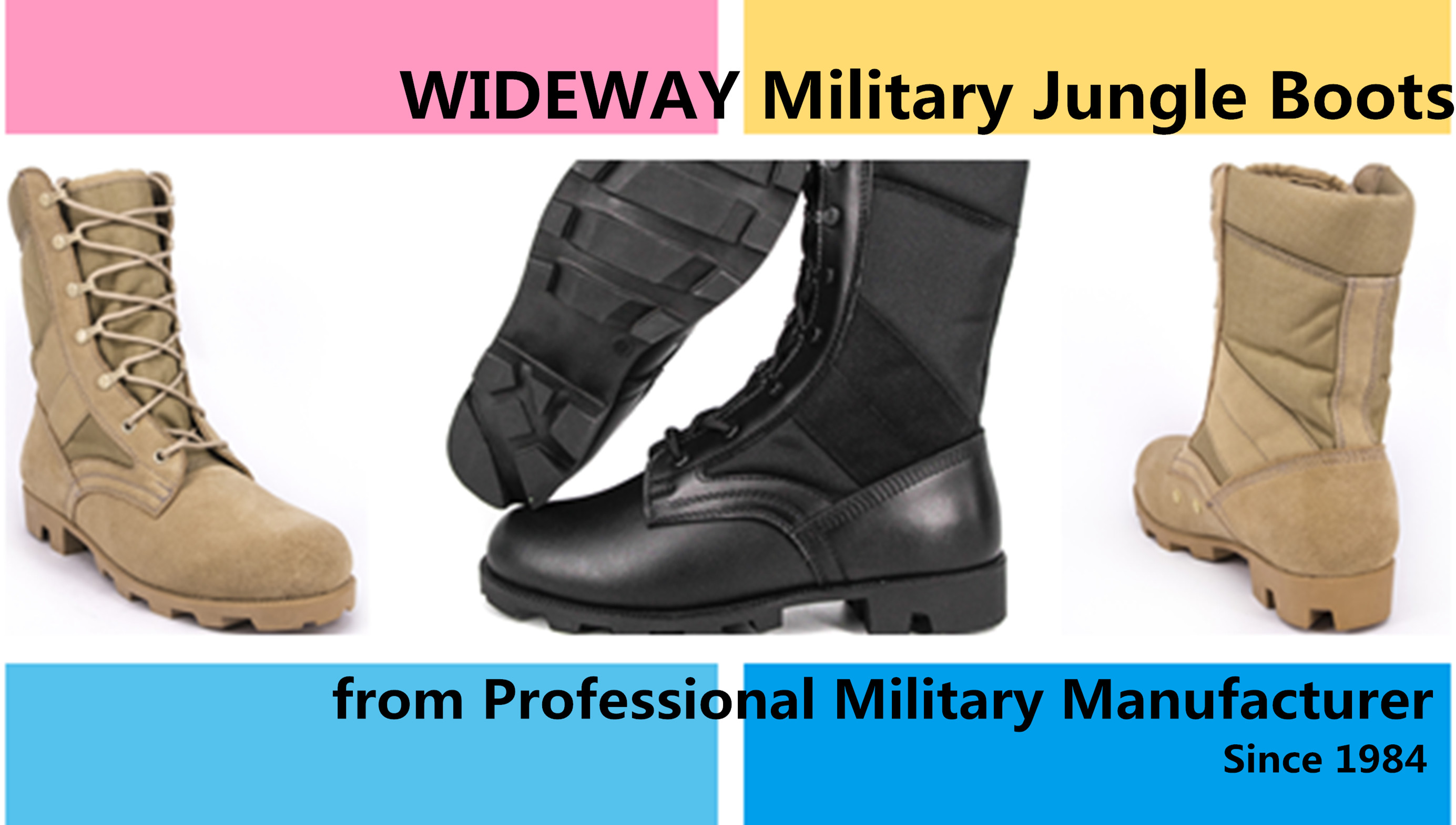 wideway boots