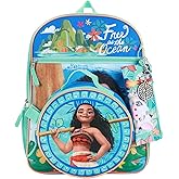 BIOWORLD Womens Kid Disney Princess Backpack (Little Kid/Big Kid) Blue Onesize