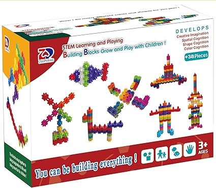 amazon bloques construccion