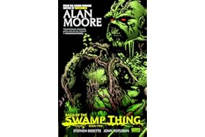 Saga of the Swamp Thing: Book Two