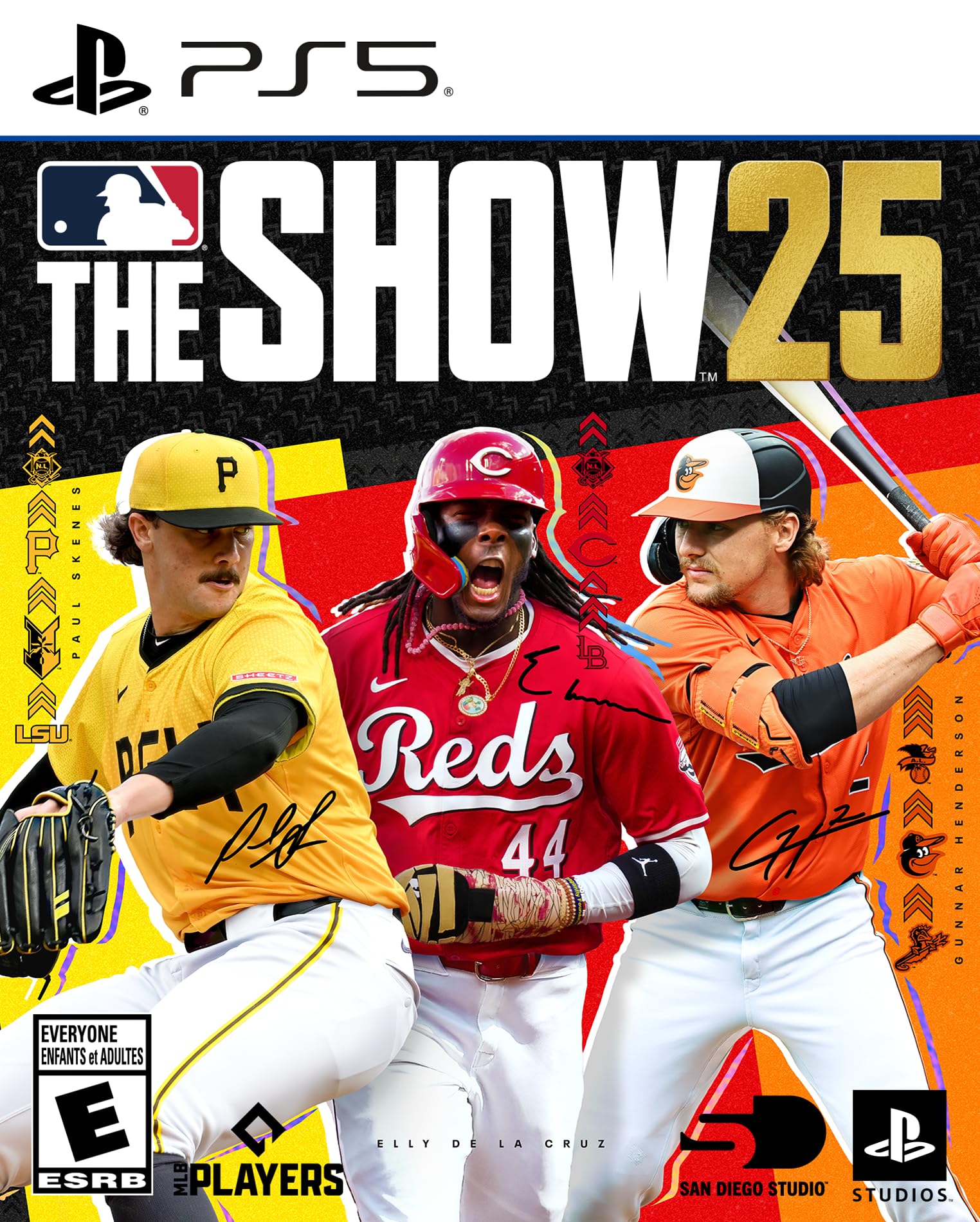 MLB The Show 25 - For Playstation 5