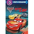 Driven to Win! (Disney/Pixar Cars 3) (Step into Reading)