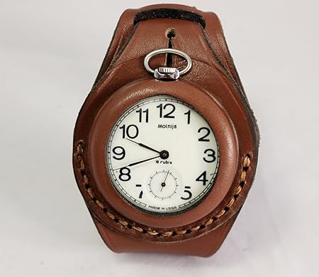new style hand watch