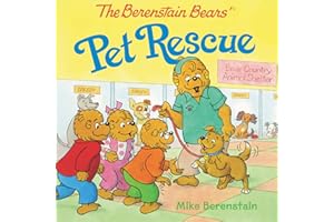 The Berenstain Bears' Pet Rescue