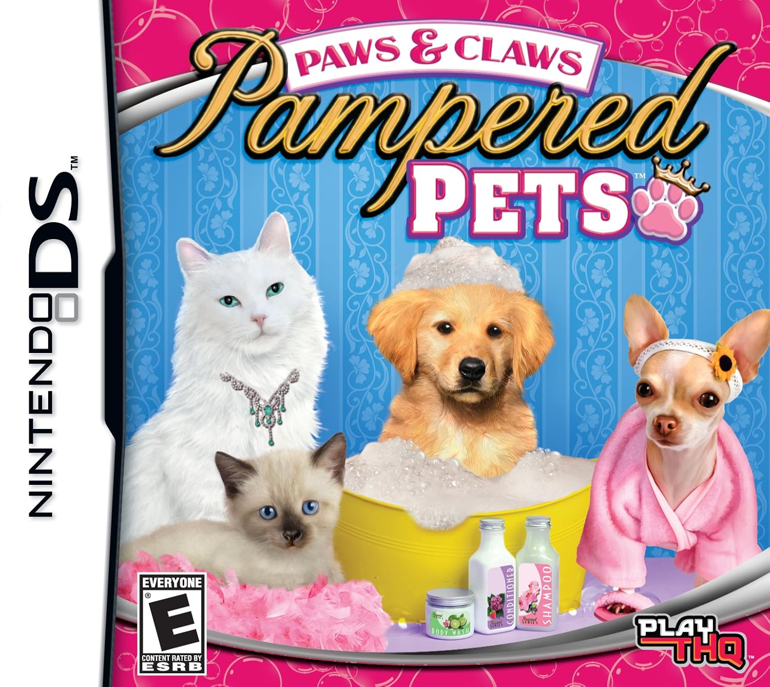 Amazon.com: Paws \u0026 Claws Pampered Pets 