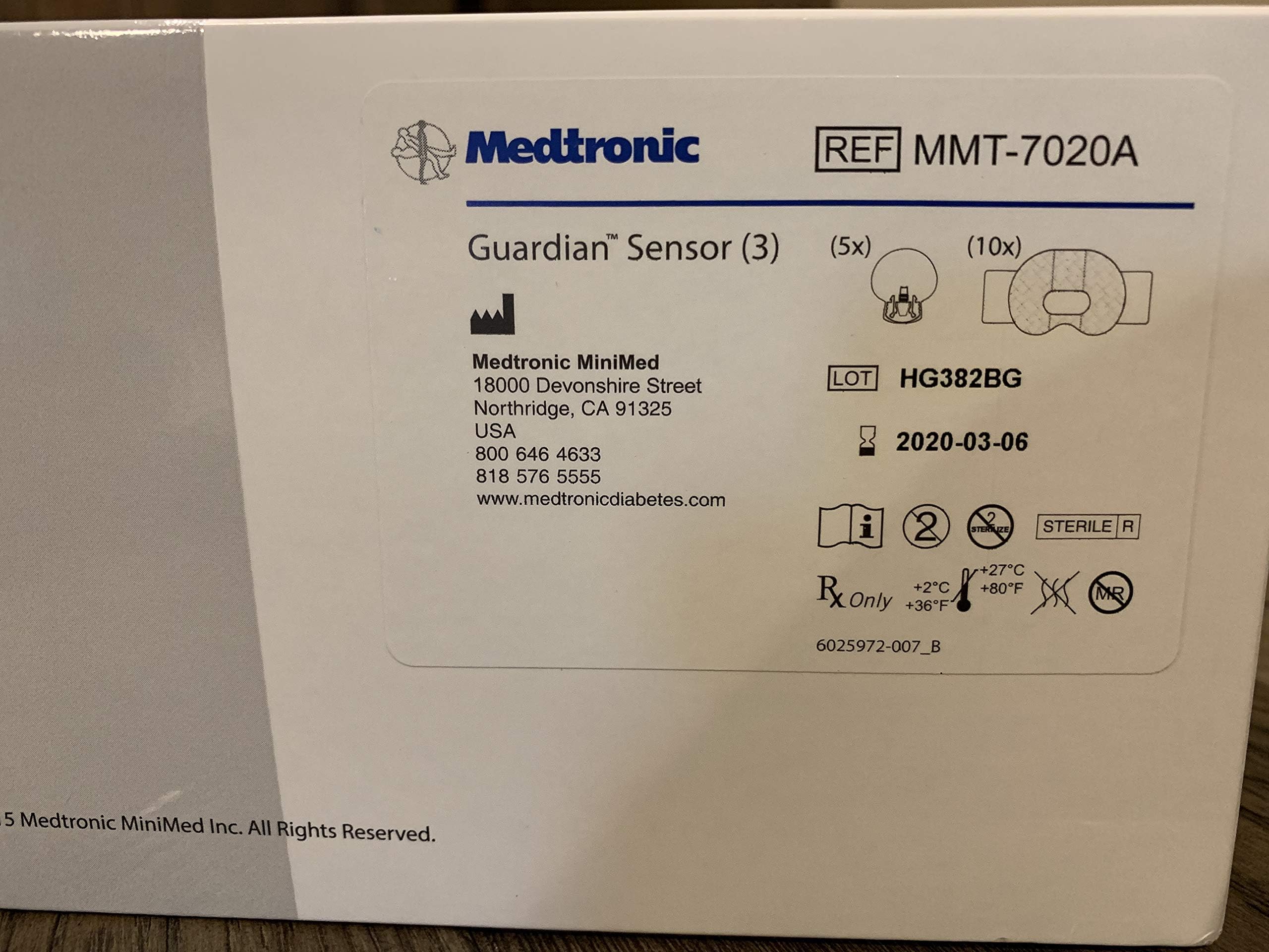 Guardian Remote Sensor