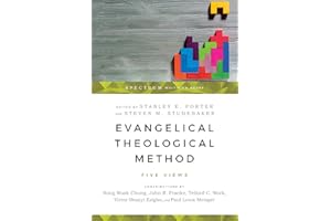 Evangelical Theological Method: Five Views (Spectrum Multiview Book Series)