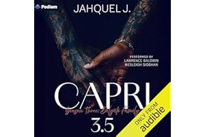 Capri 3.5: Season Three: Delgato Family: Capri, Book 3.5