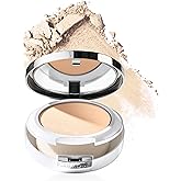 Clinique Beyond Perfecting Powder Lightweight Full Coverage Foundation + Concealer For Dry Combination to Oily Skin Types