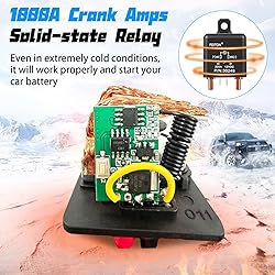 3rd Generation 200A Remote Battery Disconnect