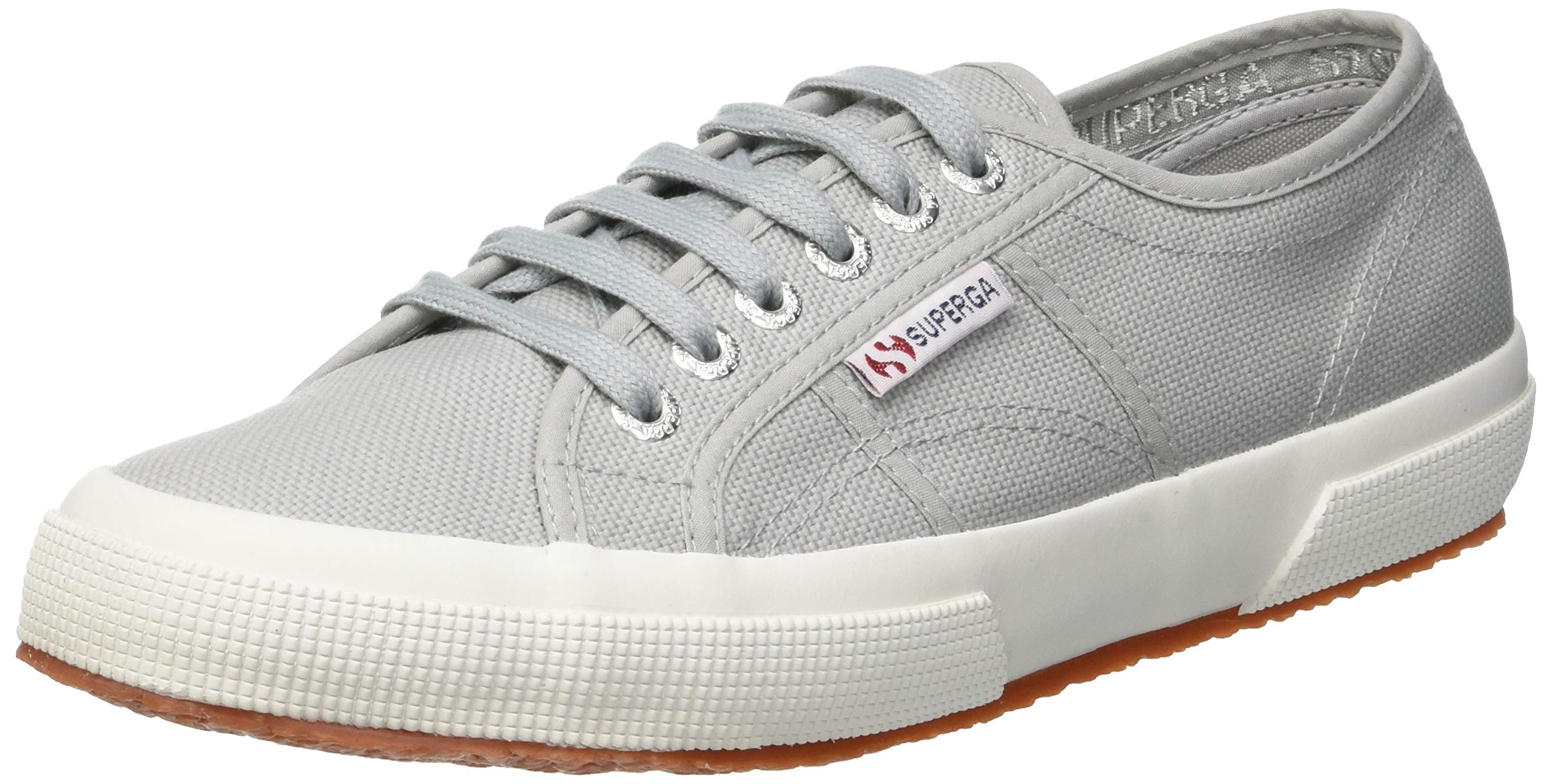 Superga Unisex Cotu Classic Trainers Trainers, Lt Grey, 6.5 UK