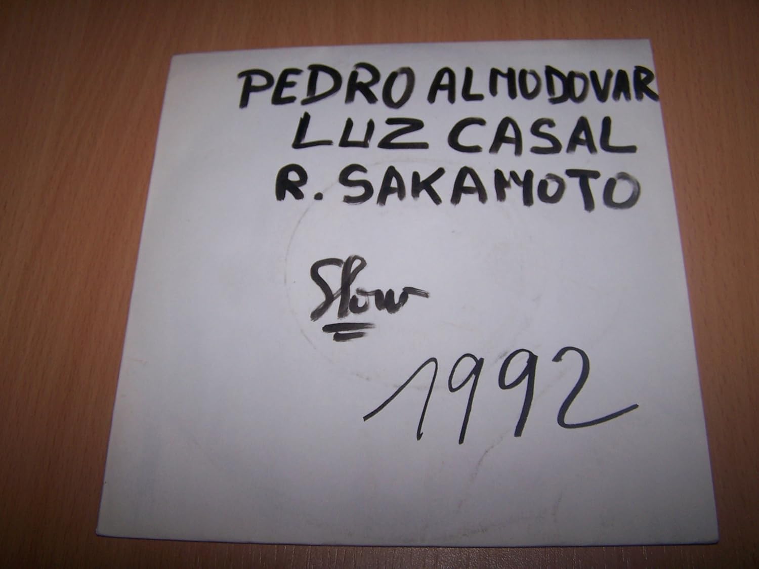 Piensa En Mi Tema Principal Extraits De La Bo Du Film Talons Aiguilles 45 Tours 7 Amazon De Musik