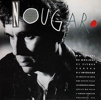 Claude Nougaro Grand Angle Sur Amazon Com Music