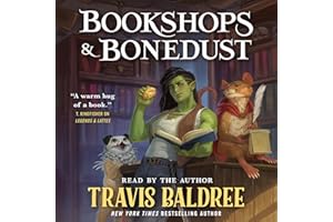 Bookshops & Bonedust