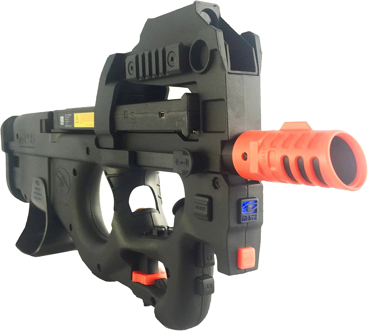 Mag P90 Gun Controller Games For Xbox One X Xbox One S Ps4pro