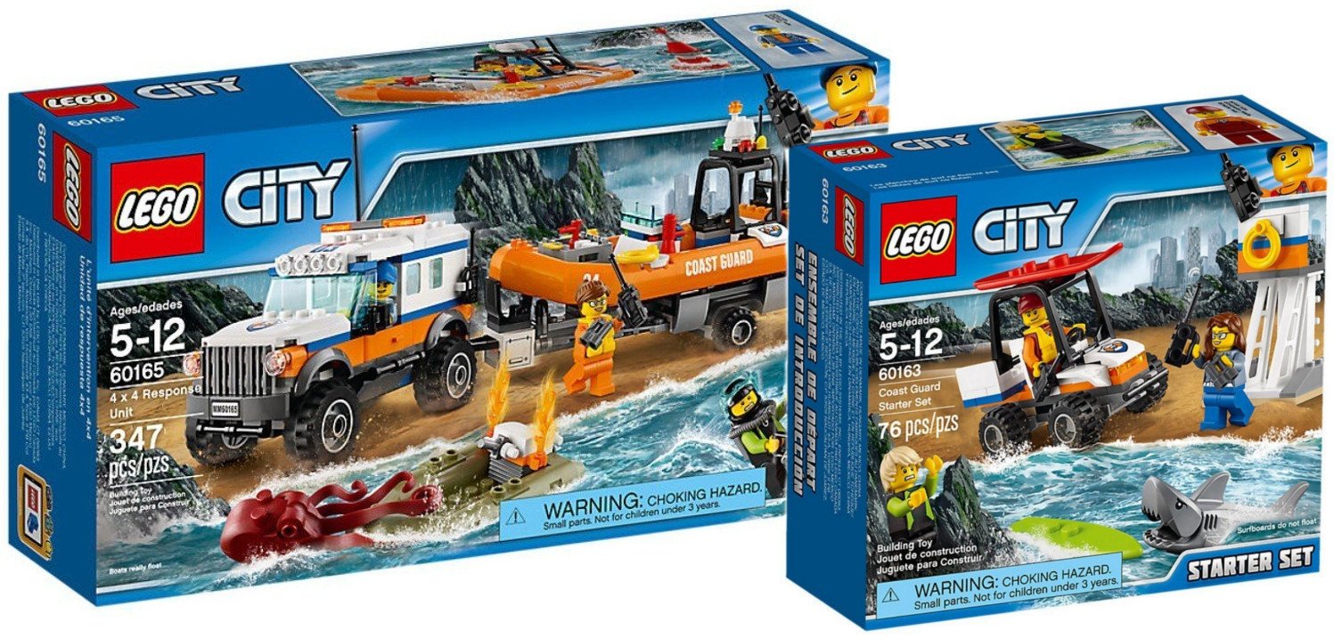 lego 60163