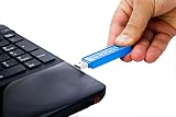 iStorage datAshur Personal 32GB 256-bit AES USB 2.0 Drive view 7