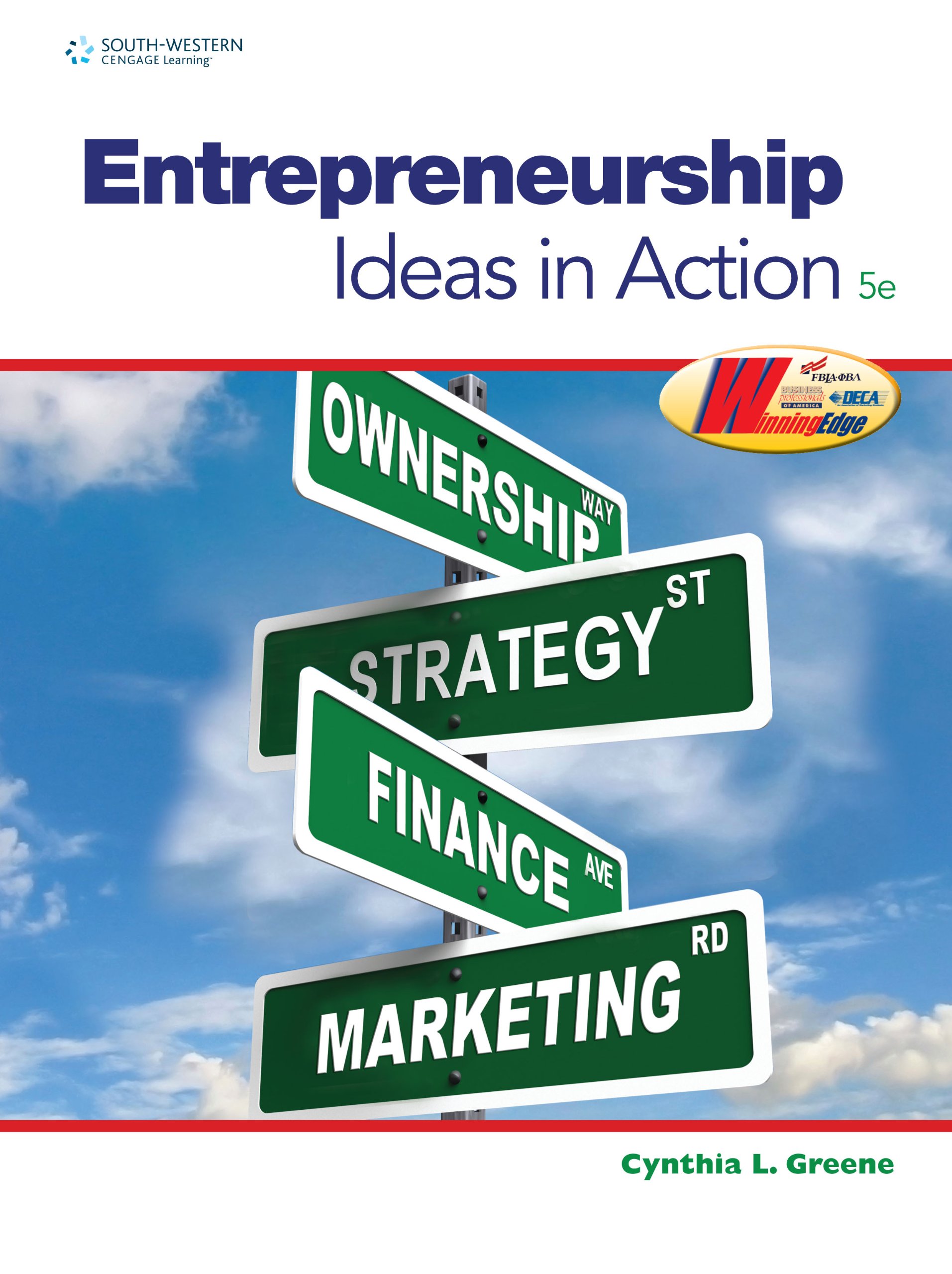 Amazon Com Entrepreneurship Ideas In Action Deca Ebook Greene Cynthia L Kindle Store