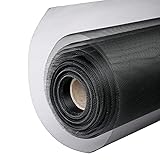 304 Black Stainless Steel Robust & Shielding Window