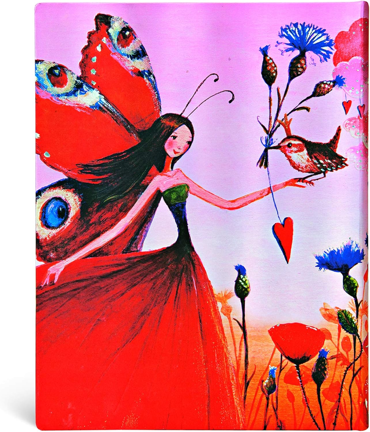 Hardcover Journals, Poppy Field, Ultra (230 x 180) - Image 4