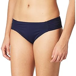 La Blanca Women's Island Goddess Side Shirred