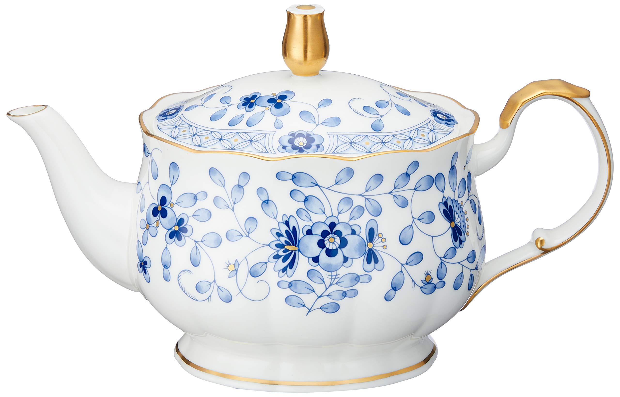 NEW NARUMI Milan teapot only 790 cc 9682 4206 Material Bone china JP