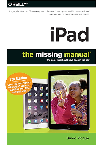 Download iPad: The Missing Manual (English Edition) PDF