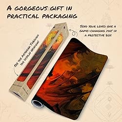 Paramint No Man Can Kill Me (Stitched) - MTG