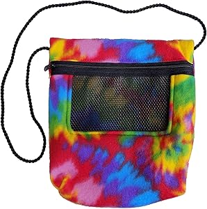 Bonding Carry Pouch for Sugar Gliders and Other Small Pets (Multiple Styles Available)