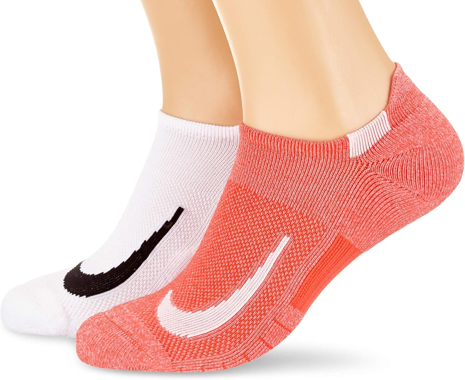 Amazon Nike ナイキ 2p マルチプライヤー ノーショウ ソックス 923 マルチカラー ソックス Sx7554 923 マルチカラー 25 27 ソックス 通販