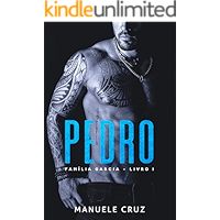 Pedro - Família Garcia (Livro 1) (Portuguese Edition) book cover