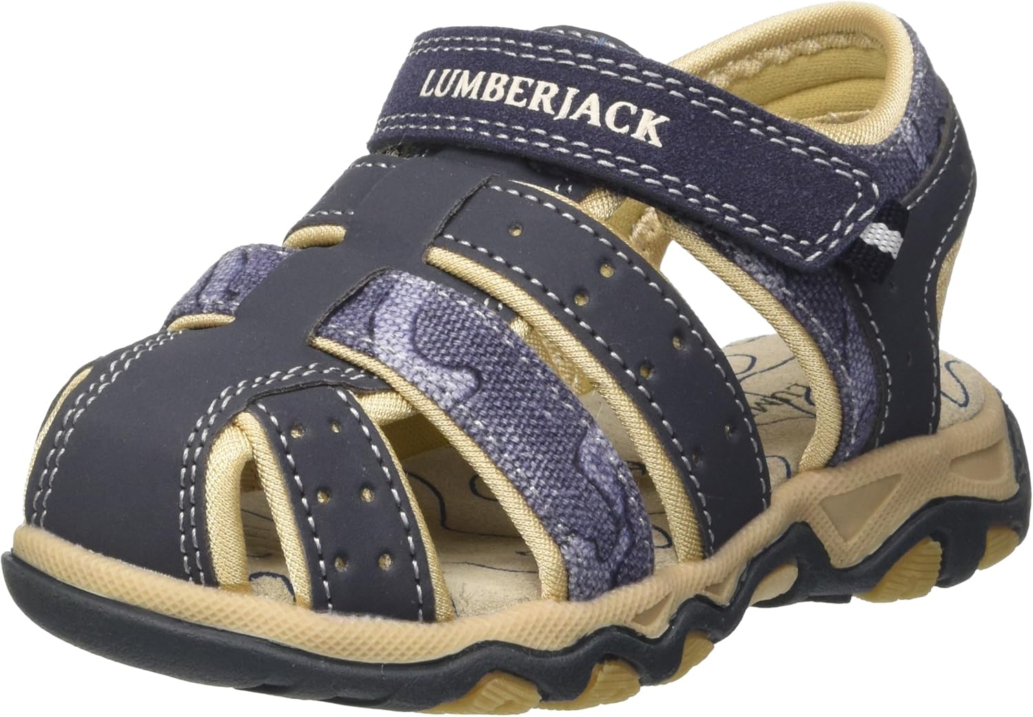 sandali bimba lumberjack