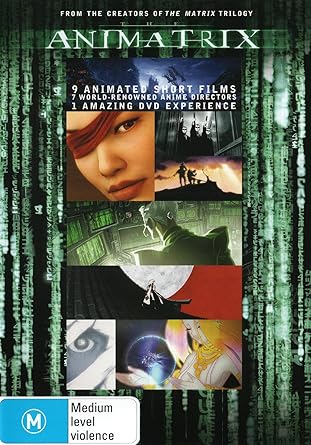 Get Amazon Com The Animatrix Anime Manga Non Usa Format Pal Desktop Wallpaper Free Get Wallpaper Amazon Com The Animatrix Anime Manga Non Usa Format Pal Desktop Wallpaper