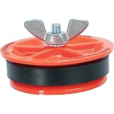 Test-Tite 83594 Twist-Tite ABS Mechanical Test Plug
