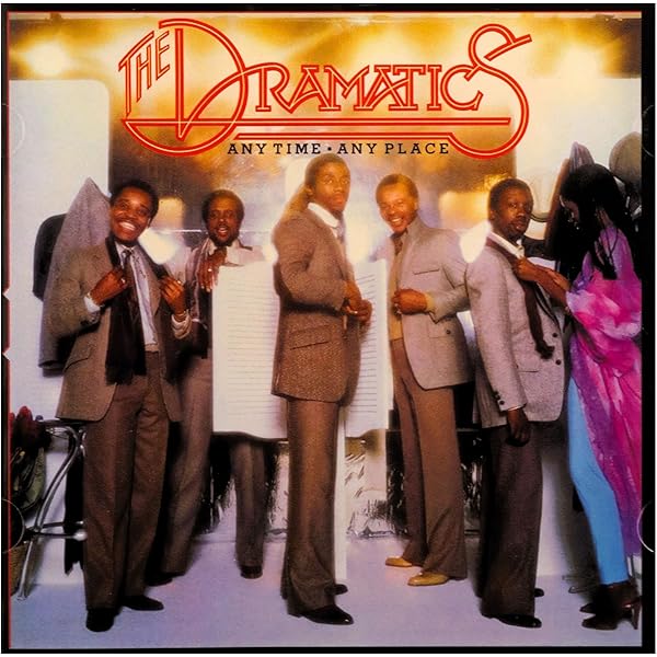 DRAMATICS - 10.5 - Amazon.com Music