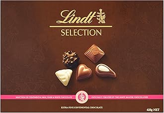 Lindt Selection 445g