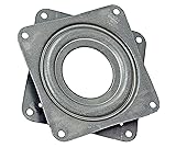Triangle 3" Inch Lazy Susan Bearings | 5/16" Thick