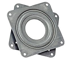Triangle 3" Inch Lazy Susan Bearings | 5/16" Thick